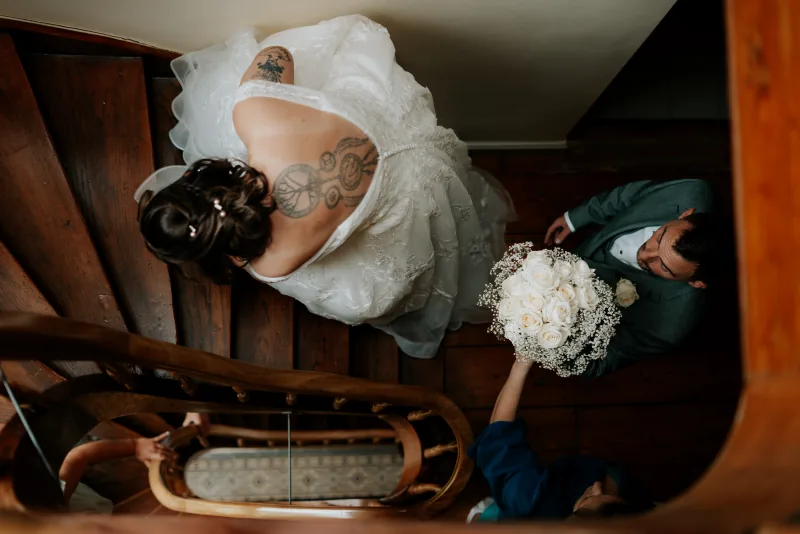 Huwelijksfotografie