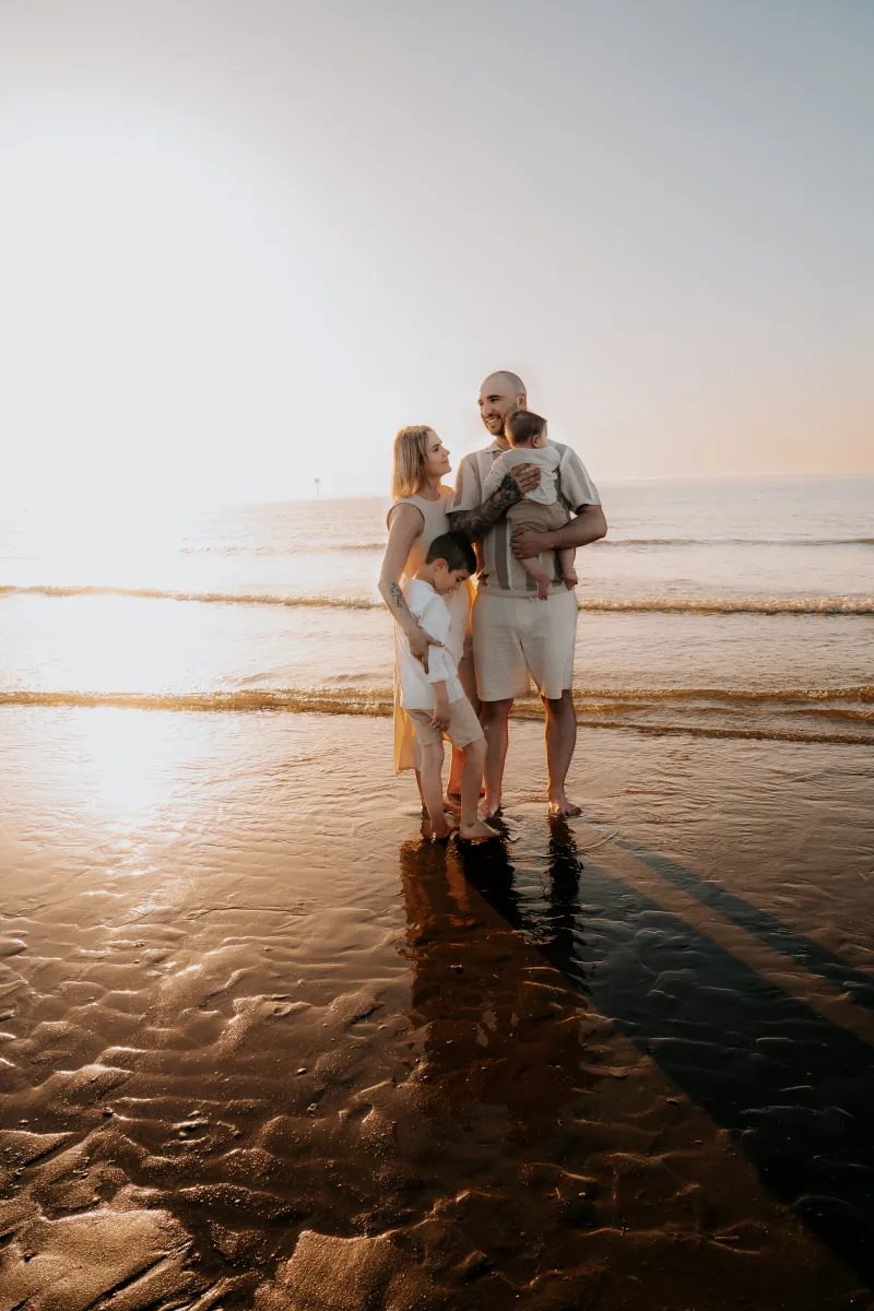 Gezinsfotografie door EP Fotografie