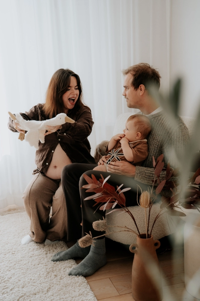 Gezinsfotografie door EP Fotografie
