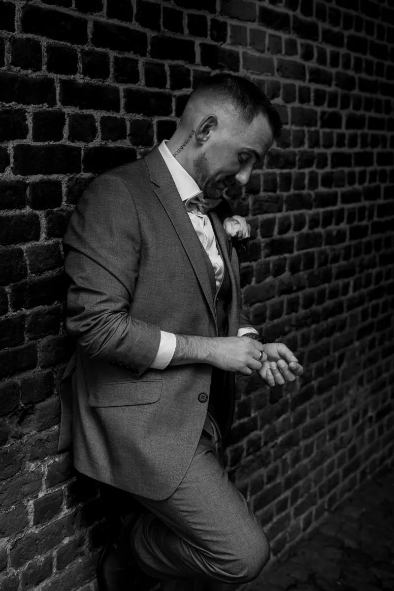 Huwelijksfotografie door EP Fotografie