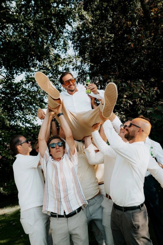 Huwelijksfotografie door EP Fotografie