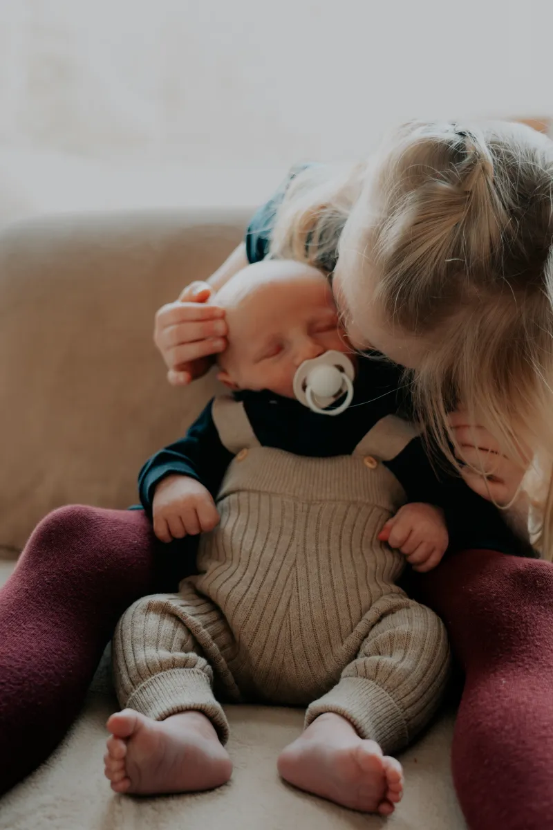 Newbornfotografie door EP Fotografie