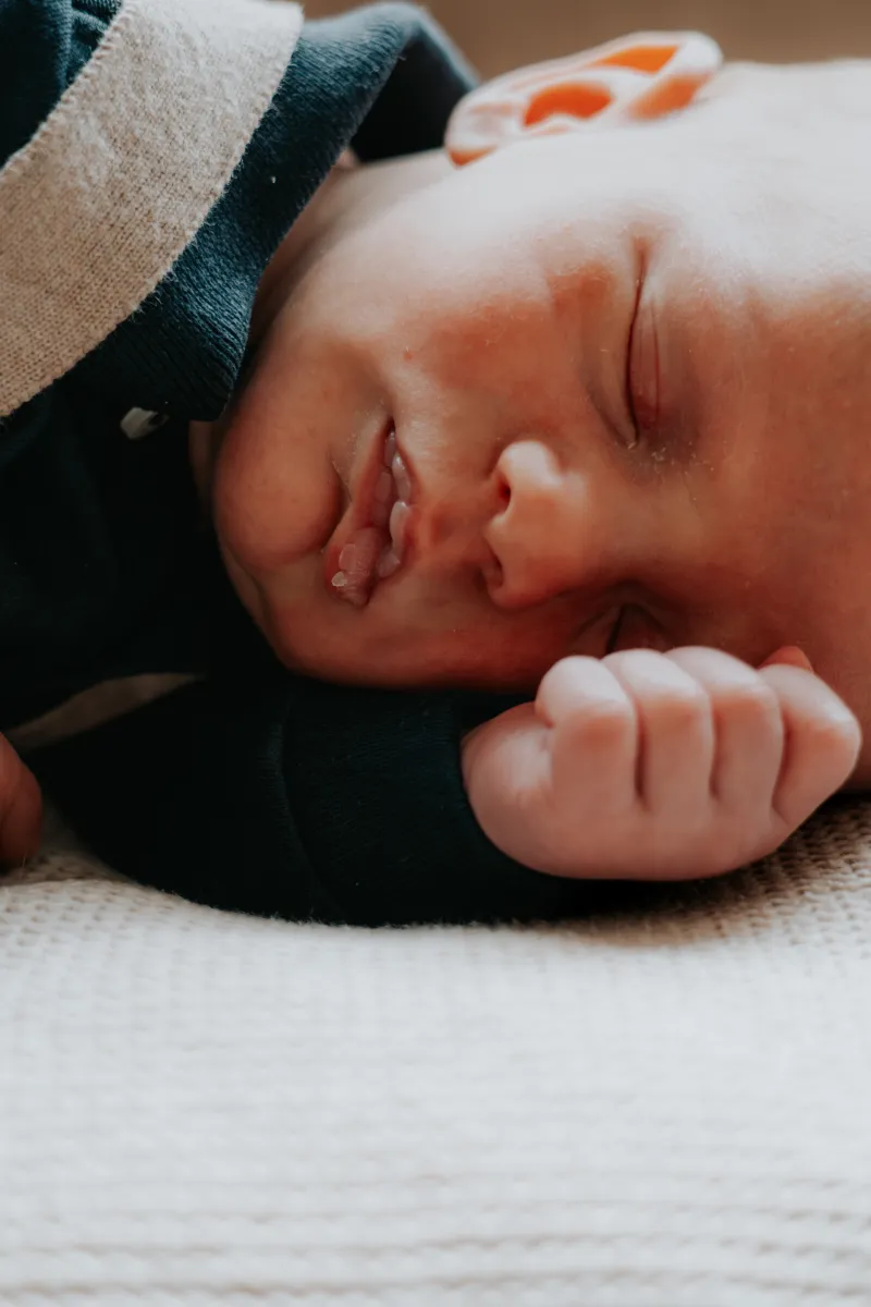 Newbornfotografie door EP Fotografie