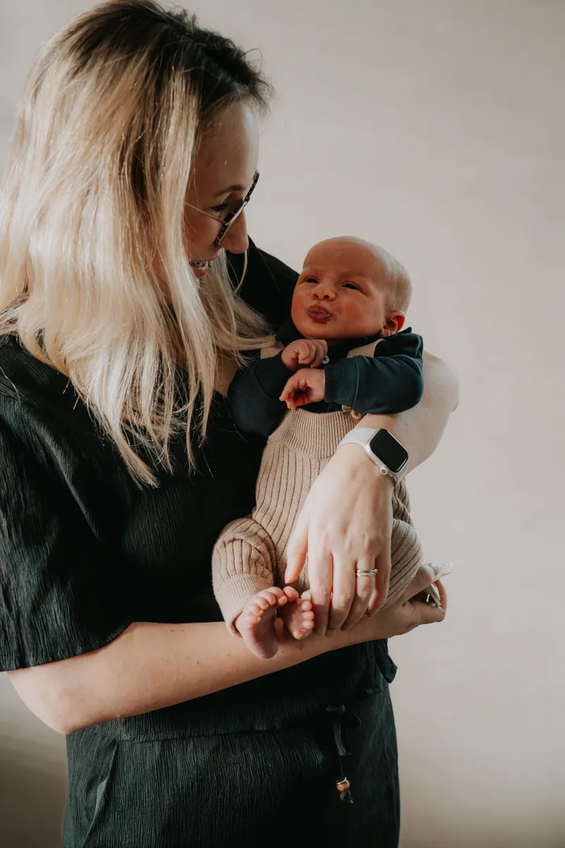 Newbornfotografie door EP Fotografie