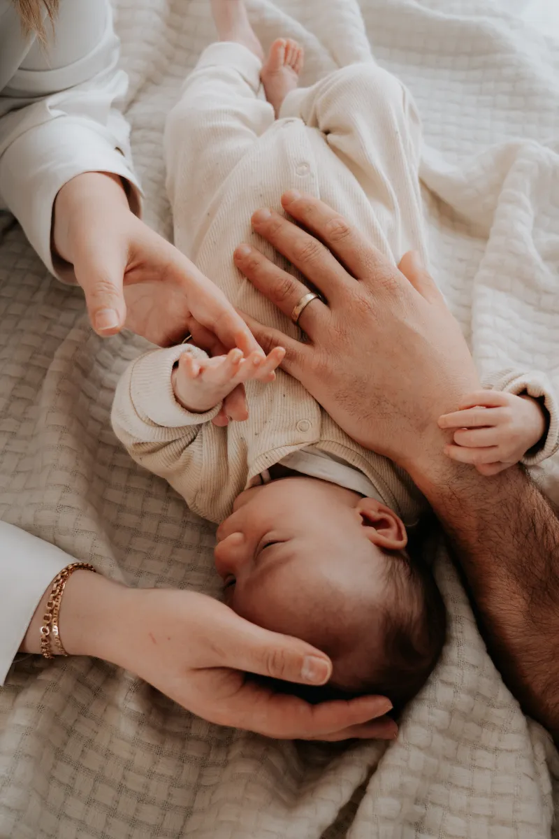 Newbornfotografie door EP Fotografie